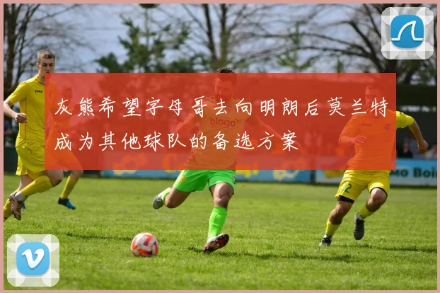 灰熊希望字母哥去向明朗后莫兰特成为其他球队的备选方案